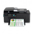 Multifuncional HP OfficeJet 4575, Color, Inyección, Print/Copy/Scan/Fax  2