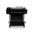 Plotter HP ePrinter Designjet T520 24'', Color, Inyección, Print  1