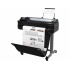Plotter HP ePrinter Designjet T520 24'', Color, Inyección, Print  5