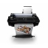 Plotter HP ePrinter Designjet T520 24'', Color, Inyección, Print  8