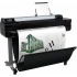 Plotter HP DesignJet T520 36'', Color, Inyección, Print  5