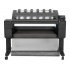 Plotter HP DesignJet T920 36'', Color, Inyección, Print  2
