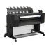Plotter HP DesignJet T920 36'', Color, Inyección, Print  3