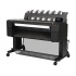 Plotter HP DesignJet T920 36'', RTL, Color, Inyección, Print  3
