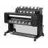 Plotter HP DesignJet T1500 36'', PostScript, Color, Inyección, Print  3