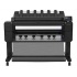 Plotter HP DesignJet T2500 36'', PostScript, Color, Inyección, Print - Obligatoria Compra H4518E  1