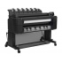 Plotter HP DesignJet T2500 36'', PostScript, Color, Inyección, Print - Obligatoria Compra H4518E  2