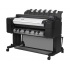 Plotter HP DesignJet T2500 36'', PostScript, Color, Inyección, Print - Obligatoria Compra H4518E  3