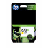 Cartucho HP 670XL Amarillo Original, 750 Páginas  1