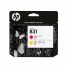 Cabezal HP 831 Amarillo/Magenta, para HP Latex