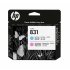 Cabezal HP 831 Magenta Claro/Cian Claro, para HP Latex  1