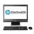 HP EliteOne 800 G1 All-in-One 23'', Intel Core i5-4570S 2.90GHz, 4GB, 500GB, Windows 7 Professional, Plata  1