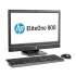 HP EliteOne 800 G1 All-in-One 23'', Intel Core i5-4570S 2.90GHz, 4GB, 500GB, Windows 7 Professional, Plata  2