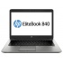 Ultrabook HP EliteBook 840 G1 14'', Intel Core i5-4300U 1.90GHz, 8GB, 500GB, Windows 7/8.1 Professional, Plata  1