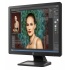 Monitor HP ProDisplay P19A LED 19'', SXGA, Negro  2