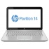 Laptop HP Pavilion 14-e010la 14'', Intel Core i3-3110M 2.40GHz, 4GB, 750GB, Windows 8 64-bit, Blanco  1