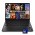 Laptop Gamer HP HyperX OMEN 16-am2013dx, 16" 1920x1200 WUXGA, Intel Core Ultra 7 356H, NVIDIA GeForce RTX 5060, 16GB, 512GB SSD, Windows 11 Home, Inglés
