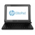 HP Base de Productividad para ElitePad, incluye Teclado, 2x USB, Lector de Tarjetas SD, Soporte Ajustable  1