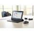 HP Base de Productividad para ElitePad, incluye Teclado, 2x USB, Lector de Tarjetas SD, Soporte Ajustable  11