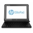HP Base de Productividad para ElitePad, incluye Teclado, 2x USB, Lector de Tarjetas SD, Soporte Ajustable  2