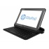 HP Base de Productividad para ElitePad, incluye Teclado, 2x USB, Lector de Tarjetas SD, Soporte Ajustable  9