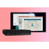 Computadora HP EliteDesk 8 Mini G1a, AMD Ryzen AI 5 340, 16GB, 1TB SSD, Wi-Fi, Windows 11 Pro + Teclado/Mouse - Imagen adicional 2