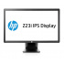 Monitor HP Z23i LED 23'', Full HD, Negro ― Equipo usado en oficina  2