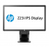 Monitor HP Z23i LED 23'', Full HD, Negro ― Equipo usado en oficina  4