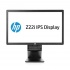 Monitor HP Z22i LED 21.5'', Full HD, Negro  5