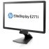 Monitor HP EliteDisplay E271i LED 27'', Full HD, Negro  3