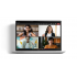 Laptop HP ProBook 4 G2i Next Gen AI, 14" 1920x1200 WUXGA, Intel Core Ultra 7 355, 16GB, 512GB SSD, Windows 11 Pro, Español