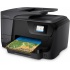 Multifuncional HP Officejet Pro 8710, Color, Inyección, Inalámbrico, Print/Scan/Copy/Fax  7