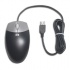 Mouse HP Optico DC172B, USB, Negro