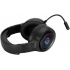 HP Audífonos Gamer con Micrófono DHE-8008U, Alámbrico, USB, para No disponible, Negro - Imagen adicional 2
