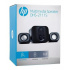HP Bocina para Computadora DHS-2111S, Alámbrico, 2.1 Canales, 11W RMS, 2 Piezas  5