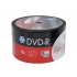 HP Torre de Discos Virgenes para DVD, DVD-R, 4.7GB, 16x, 50 Piezas  1