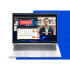 Laptop HP EliteBook 8, 14" 1920x1200 WUXGA, Intel Core Ultra 5 325, 32GB, 512GB SSD, Windows 11 Pro, Español - Imagen adicional 6