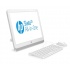 HP Slate 21-k100 All-in-One Touchscreen 21.5'', NVIDIA Tegra 1.60GHz, Android 4.2, Bluetooth 3.0, WLAN, Blanco  5