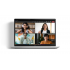 Laptop HP ProBook 4 G2i Next Gen AI, 14" 1920x1200 WUXGA, Intel Core Ultra 7 355, 32GB, 512GB SSD, Windows 11 Pro, Español