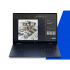 Laptop HP EliteBook X Flip G2i AI, 14" 1920x1200 WUXGA Táctil, Intel Core Ultra X7 358H, 32GB, 1TB SSD, Windows 11 Pro, Español - Imagen adicional 6