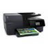 Multifuncional HP Officejet Pro 6830, Color, Inyección, Inalámbrico, Print/Scan/Copy/Fax  6
