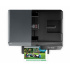 Multifuncional HP Officejet Pro 6830, Color, Inyección, Inalámbrico, Print/Scan/Copy/Fax  9