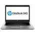 Ultrabook HP EliteBook 840 G1 14'', Intel Core i7-4600U 2.10GHz, 8GB, 500GB, Windows 7 Professional 64-bit, Negro/Plata  1