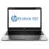 Laptop HP ProBook 450 G1 15.6'', Intel Core i5-4200M 2.50GHz, 4GB, 500GB, Windows 7 Professional 64-bit, Gris  1