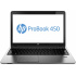 Laptop HP ProBook 450 G1 15.6", Intel Core i7-4702MQ 2.20GHz, 4GB, 500GB, Windows 7/8 Professional 64.bit, Negro/Gris  1