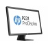 Monitor HP ProDisplay P231 LED 23'', Negro - Imagen adicional 1