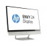 Monitor HP IPS Envy 24 23.8'' con Beats Audio, Negro/Blanco  1