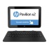 Netbook HP Pavilion 11-h010la x2 11.6'', Intel Celeron N2910 1.60GHz, 4GB, 64GB SSD, Windows 8 64-bit, Negro  2