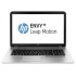 Laptop HP ENVY 17-j150la Leap Motion SE 17.3", Intel Core i7-4702MQ 2.20GHz, 16GB, 750GB, Windows 8.1 64-bit, Plata  1
