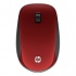 Mouse HP Óptico Z4000, Inalámbrico, USB, Rojo  1